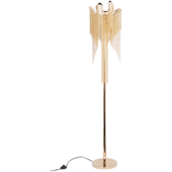 

Торшер Loft It Stream 10208F Gold, Золото, STREAM 10208F Gold