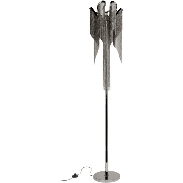 Изображение товара Торшер Loft It Stream 10208F Gunmetal Изображение товара Торшер Loft It Stream 10208F Gunmetal