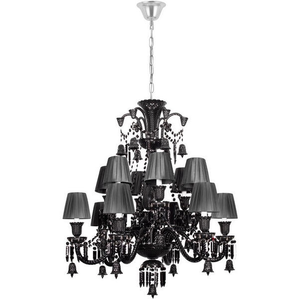 

Подвесная люстра Loft It Zenith 10210/12 Black, Черный, Zenith 10210/12 Black