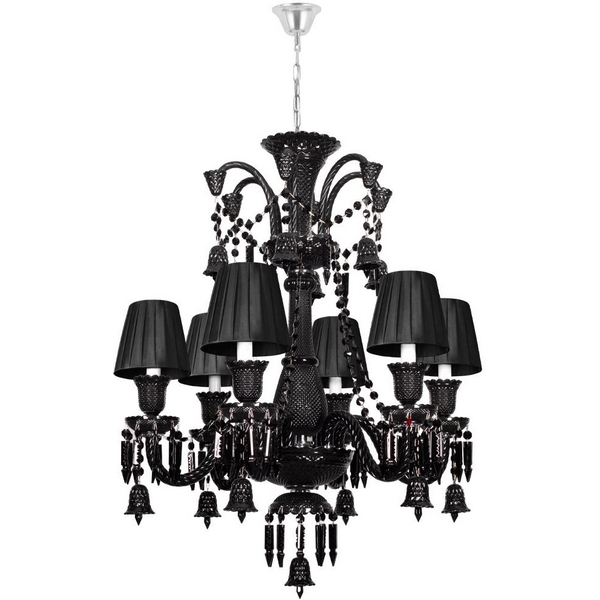 

Подвесная люстра Loft It Zenith 10210/6 Black, Черный, Zenith 10210/6 Black