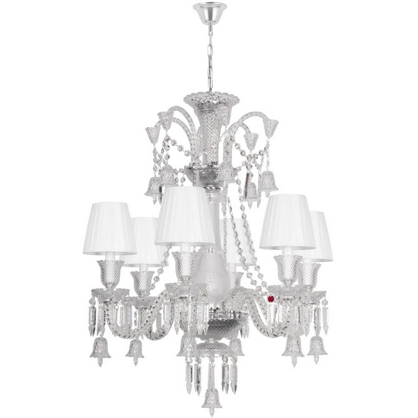

Подвесная люстра Loft It Zenith 10210/6 White, Белый, Zenith 10210/6 White