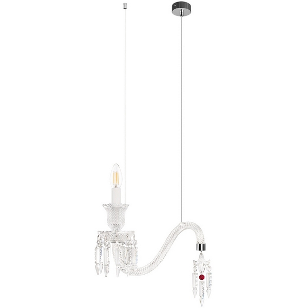 

Подвесной светильник с подвесками Loft It Zenith 10210P/A White, Zenith 10210P/A White