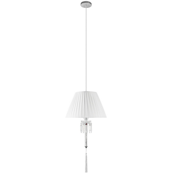 

Подвесной светильник с подвесками Loft It Zenith 10210P/B White, Белый, Zenith 10210P/B White