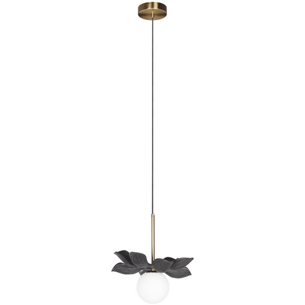 

Подвесной светильник Loft It Monro 10213/B Black, Белый, Monro 10213/B Black