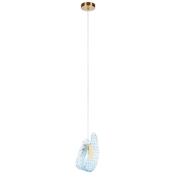 

Подвесной светильник Loft It Lirio 10214P, Голубой, Lirio 10214P
