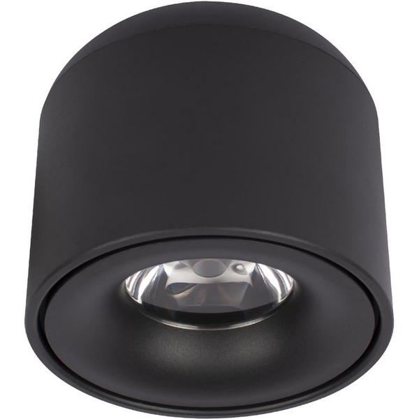 

Накладной светильник Loft It Tictac 10219 Black 3000K, Черный, Tictac 10219 Black 3000K