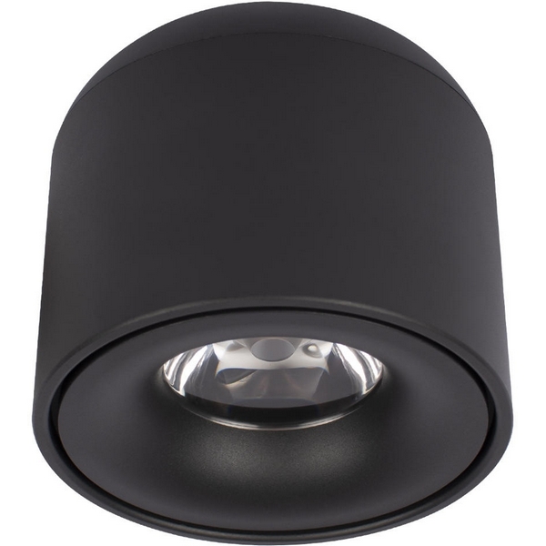 

Накладной светильник светодиодный Loft It Tictac 10219 Black 4000K, Черный, Tictac 10219 Black 4000K