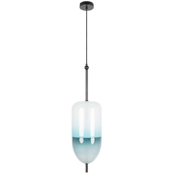 

Подвесной светильник Loft It Venice 10223/B Blue, Синий, Venice 10223/B Blue