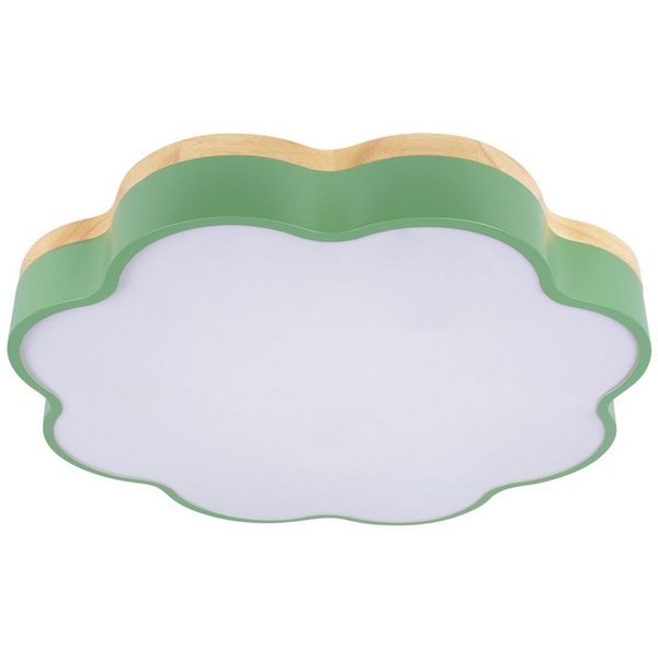 

Потолочный светильник светодиодный для детской Loft It Axel 10225/36 Green, Зеленый, Axel 10225/36 Green