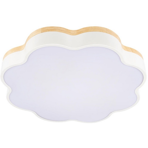 

Потолочный светильник светодиодный для детской (облака, тучи) Loft It Axel 10225/36 White, Белый, Axel 10225/36 White
