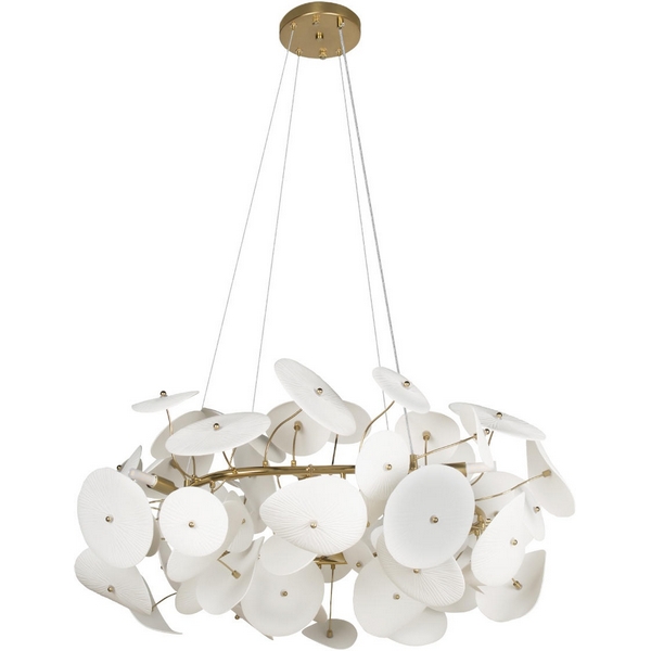

Подвесной светильник Loft It Paradise 10234/800, Белый, Paradise 10234/800