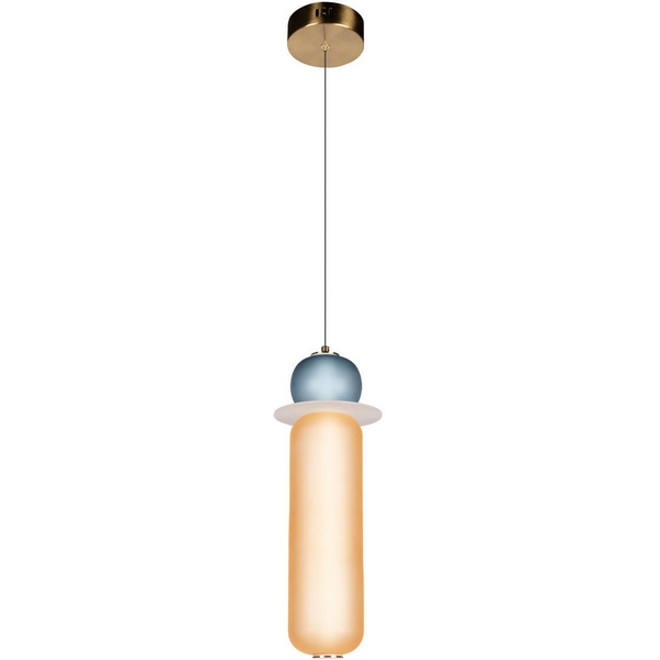

Подвесной светодиодный светильник для детской Loft It Lollipop 10239P/D шарики, Разноцветный, Lollipop 10239P/D