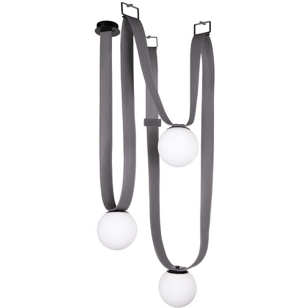 

Подвесной светильник Loft It Picot 10240/3 шарики, Белый, Picot 10240/3