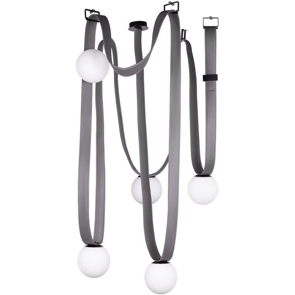 

Подвесной светильник Loft It Picot 10240/5, Белый, Picot 10240/5