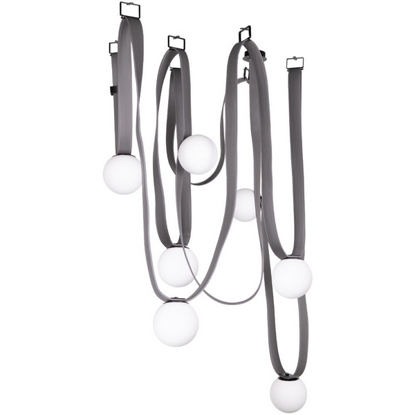 

Подвесной светильник Loft It Picot 10240/7, Белый, Picot 10240/7