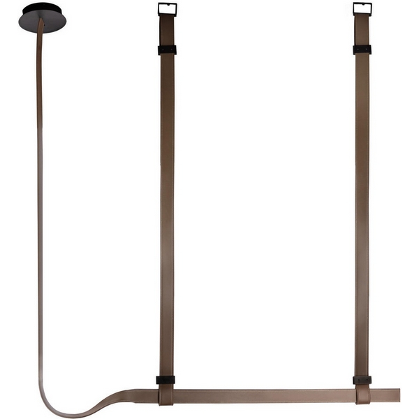 

Подвесной светодиодный светильник Loft It Strong 10241/1000, Коричневый, Strong 10241/1000