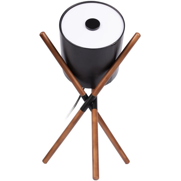 

Настольная лампа Loft It Bobbin 10245T Black, Черный, Bobbin 10245T Black
