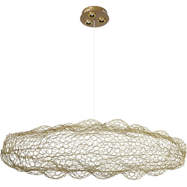 

Подвесной светильник Loft It Cloud 10247/1500 Gold, Золото, Cloud 10247/1500 Gold