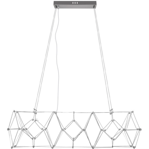 

Подвесной светодиодный светильник Loft It Universe 10257/1320, Хром, Universe 10257/1320
