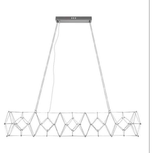 

Подвесной светодиодный светильник Loft It Universe 10257/2100, Хром, Universe 10257/2100
