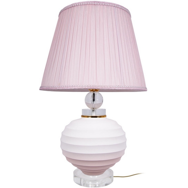 

Настольная лампа Loft It Belette 10261T/S, Розовый, Belette 10261T/S