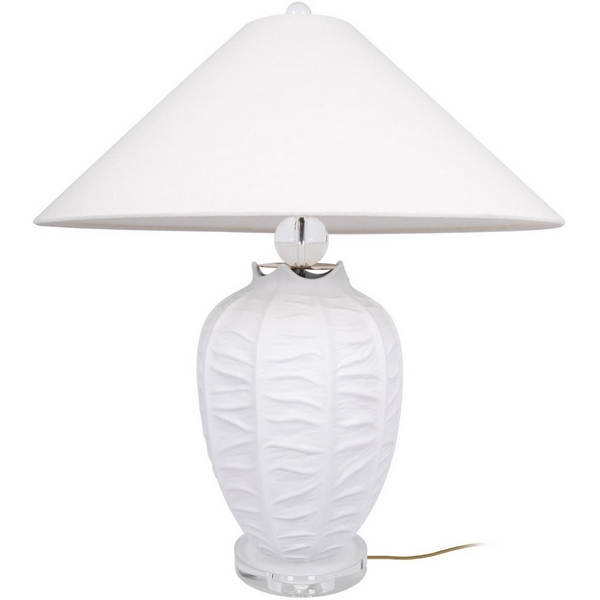 

Настольная лампа Loft It Blanca 10265T/L, Белый, Blanca 10265T/L