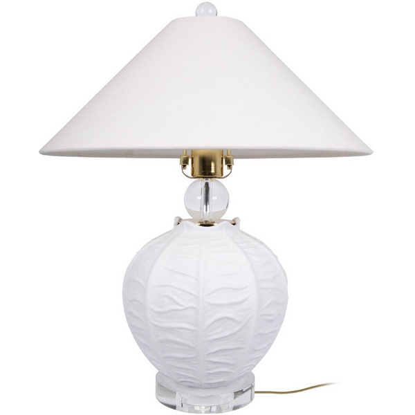 

Настольная лампа Loft It Blanca 10265T/S, Белый, Blanca 10265T/S