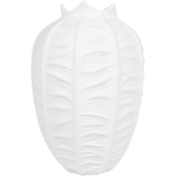 Изображение товара Декоративная керамическая ваза Loft It Blanca 10265V/L 32 см для интерьера