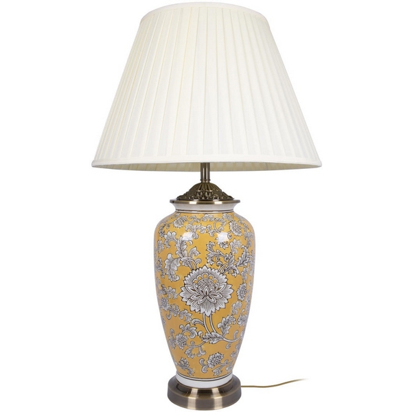 

Настольная лампа Loft It Millefleurs 10266T/L, Бежевый, Millefleurs 10266T/L