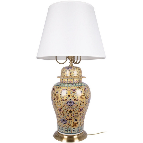 

Настольная лампа Loft It Sense 10268T, Белый, Sense 10268T