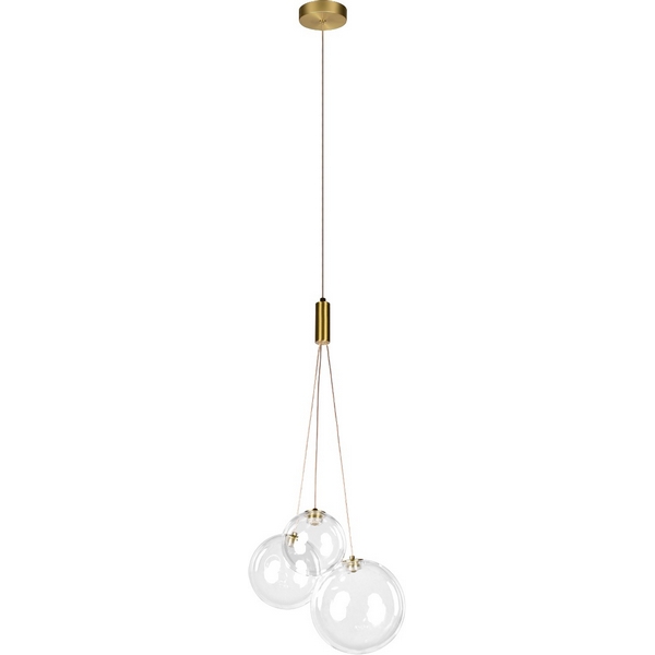 

Подвесной светильник Loft It Pop it 10270/P3, Прозрачный, Pop it 10270/P3