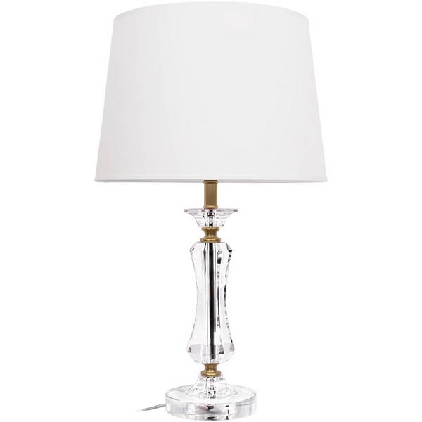 

Настольная лампа Loft It Сrystal 10275, Белый, Сrystal 10275