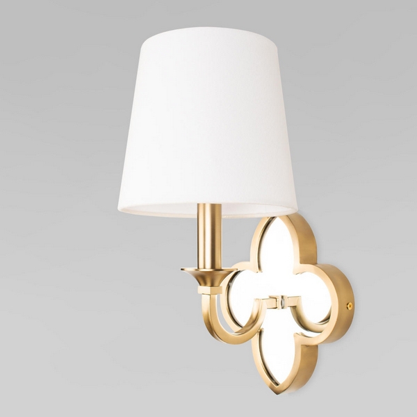 

Бра Loft It Silence 10303W Brass, Белый, Silence 10303W Brass