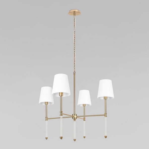 

Подвесная люстра Loft It Cosy 10308 Antique Brass, Белый, Cosy 10308 Antique Brass