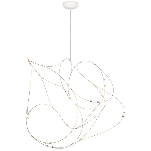 

Подвесной светодиодный светильник Loft It Flock of Light 10309/11, Бронза, Flock of Light 10309/11