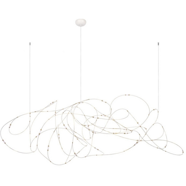 

Подвесной светильник Loft It Flock of Light 10309/31, Бронза, Flock of Light 10309/31