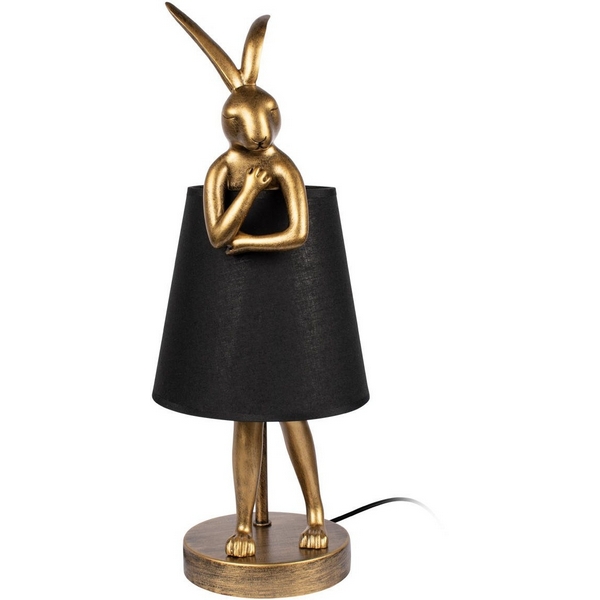

Настольная лампа Loft It Lapine 10315/A Black, Черный, Lapine 10315/A Black