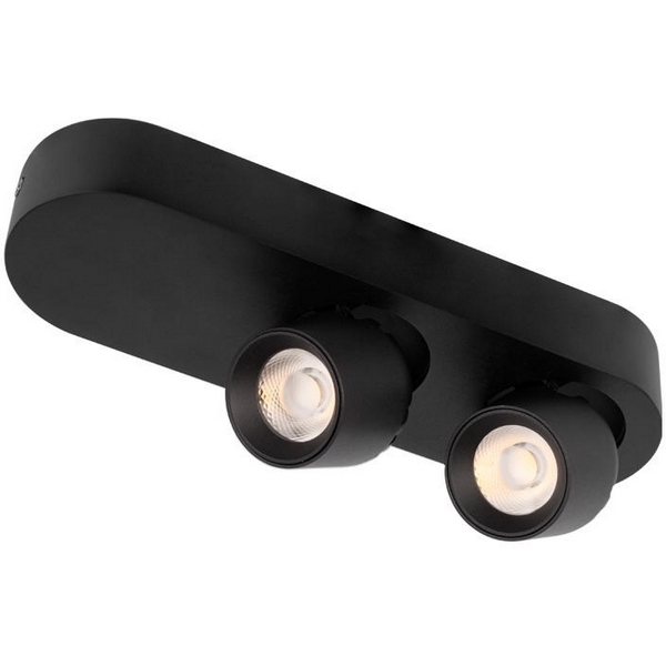 

Спот Loft It Quiet 10320/2 Black, Черный, Quiet 10320/2 Black