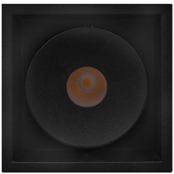 

Встраиваемый светильник Loft It Lucky 10321 Black, Черный, Lucky 10321 Black
