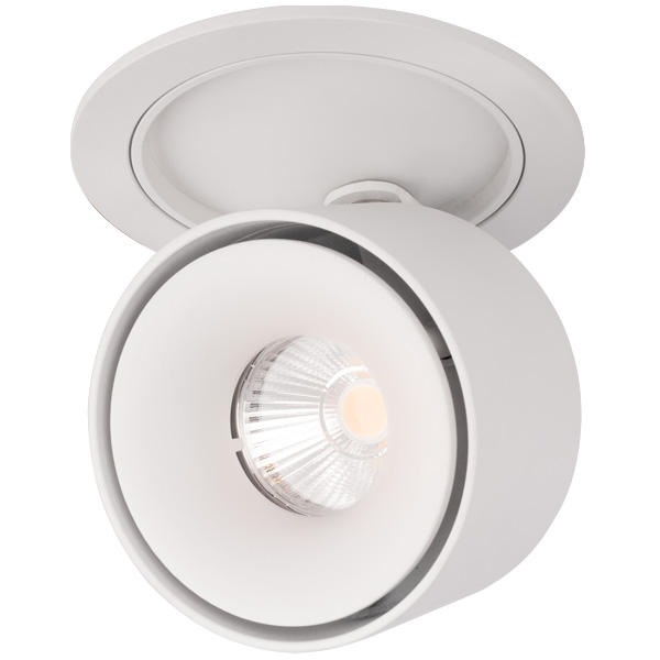 

Встраиваемый светильник круглый светодиодный Loft It Top 10325/A White, Белый, Top 10325/A White