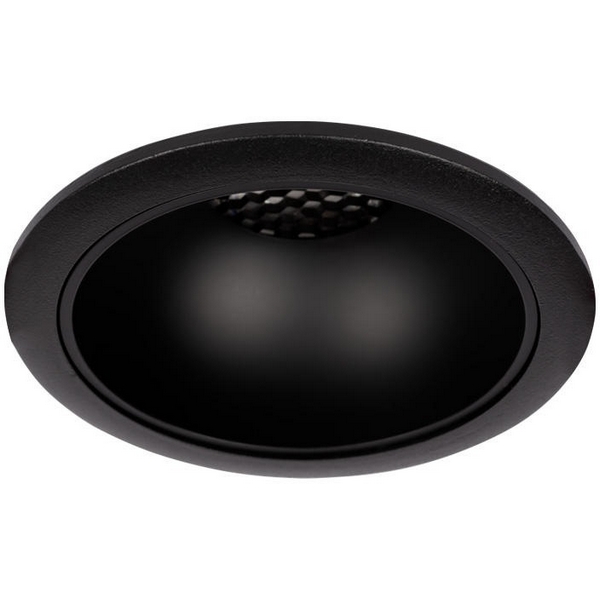 

Встраиваемый светильник круглый светодиодный Loft It Comb 10330/B Black, Черный, Comb 10330/B Black