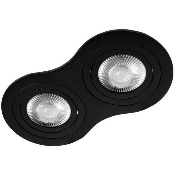 

Встраиваемый светильник Loft It Hap 10341/2B Black, Черный, Hap 10341/2B Black