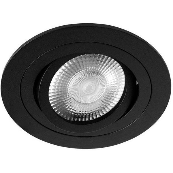 

Встраиваемый светильник круглый Loft It Hap 10341/B Black, Черный, Hap 10341/B Black
