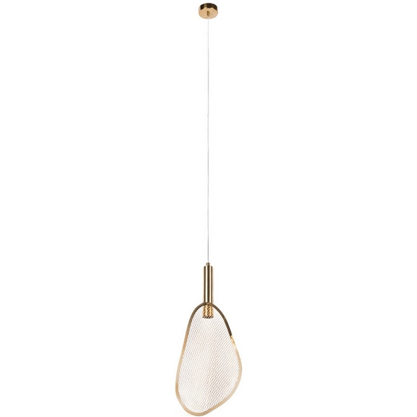

Подвесной светодиодный светильник Loft It Leaf 10349/S, Бронза, Leaf 10349/S
