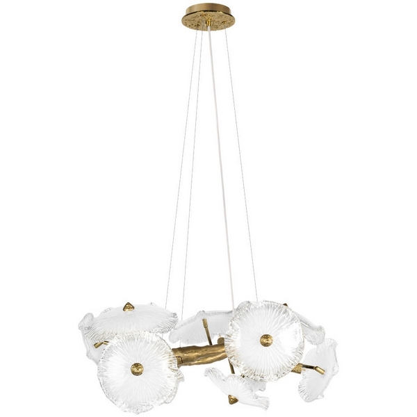 

Подвесной светильник Loft It Bloom 10352/650 AB, Белый, Bloom 10352/650 AB