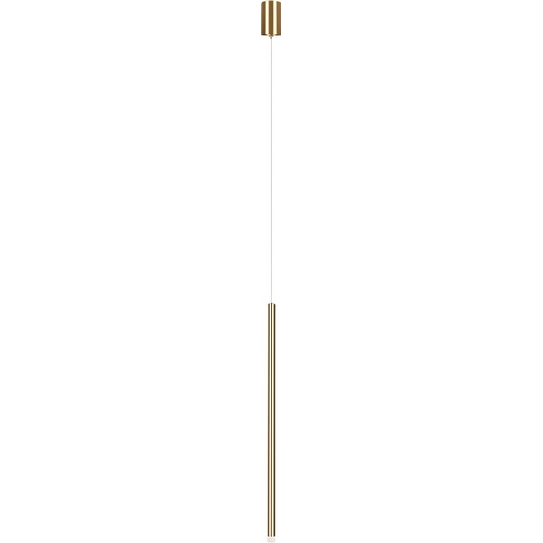 

Подвесной светодиодный светильник Loft It Reed 10358/600 AB, Латунь, REED 10358/600 AB