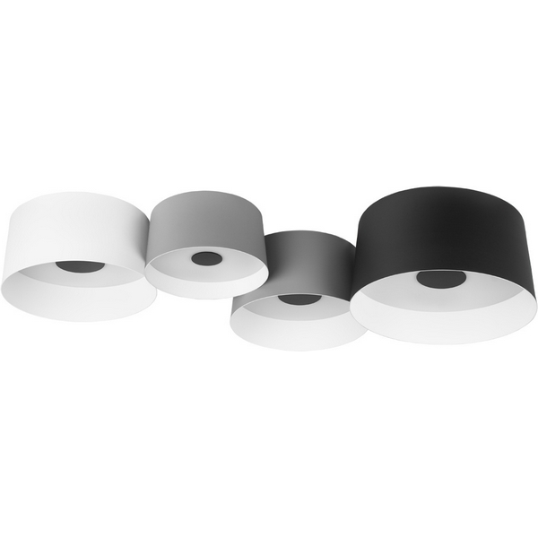 

Подвесной светодиодный светильник Loft It Duo 10360/4, Серый, Duo 10360/4