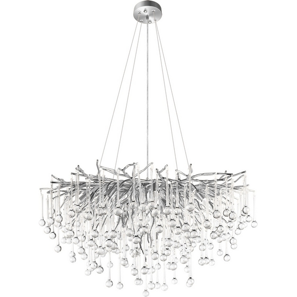 

Подвесной светильник Loft It Drops 10376/800, Прозрачный, Drops 10376/800