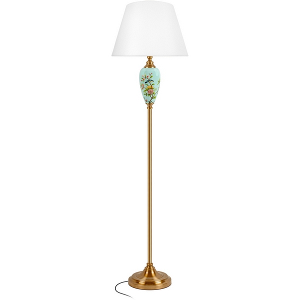 

Торшер Loft It Bluet 10379F/A, Белый, Bluet 10379F/A