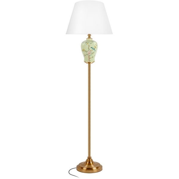 

Торшер Loft It Hydrangea 10383F, Белый, Hydrangea 10383F